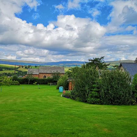 Summer House, Glassonby Villa Penrith Exterior photo